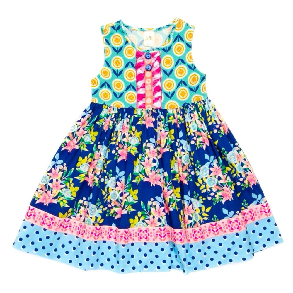 Wildflowers Clothing Boardwalk Ballet Dress